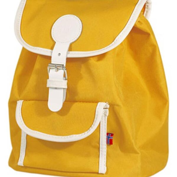 Blafre rygsæk til barn Gul