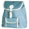 Blafre rygsæk til barn blå