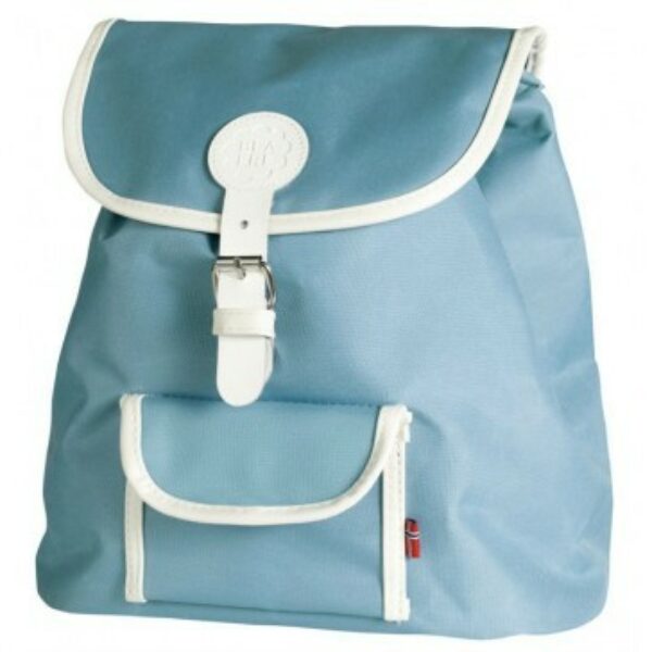 Blafre rygsæk til barn blå