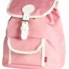 Blafre rygsæk til barn lyserød