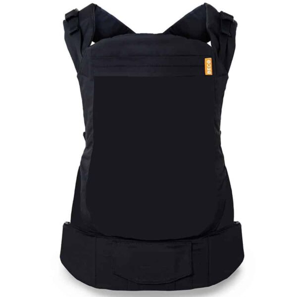 Beco Toddler bæresele metro black