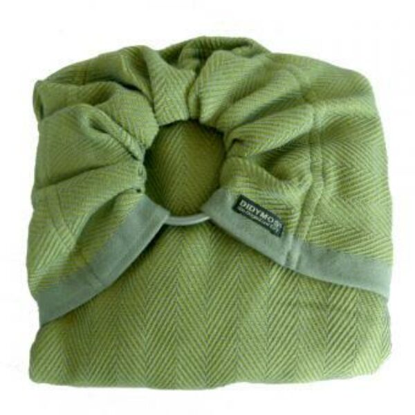 Didymos ringslynge Lisca Fjell uld/øko bomuld