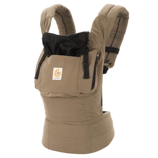ERGObaby Original bæresele Aussie Khaki