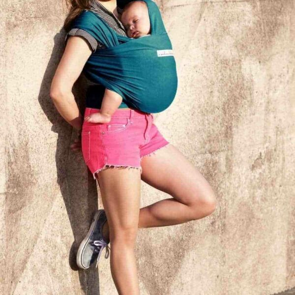 JLove Radius PMBB basic strækvikle retro blue