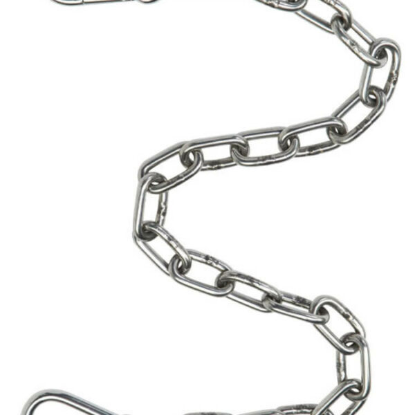 Kæde til Slyngevuggen 0.5 meter rustfrit stål