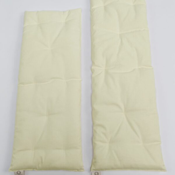 Madras til Slyngevuggen Junior 100 % uld futon