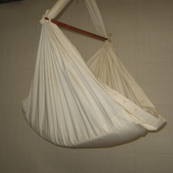 Natures sway slyngevuggen med CocoStiff