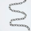 Kæde til Slyngevuggen 1 meter rustfrit stål