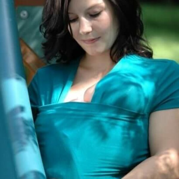 Vija skin 2 skin T-shirt Grøn