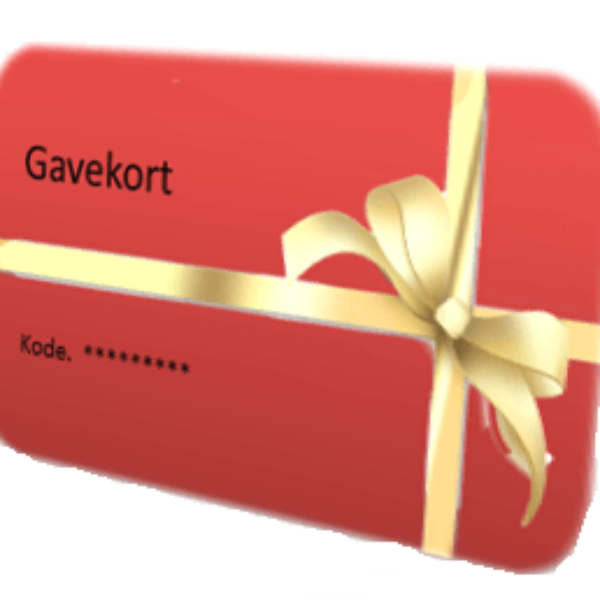 gavekort til SnegleHuset