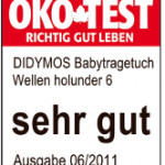Økotest - sehr gut
