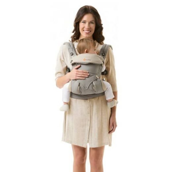 ERGOBaby bundle of joy grey mave mod mave