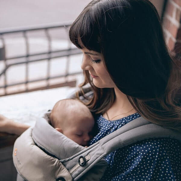 Ergobaby Bundle 360 bæresele Grey - bundle of joy sneglehuset