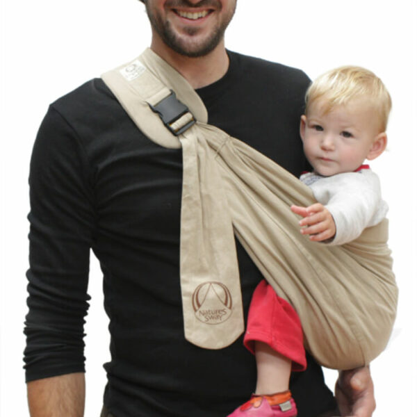 10200-natures sway babyslynge fars favorit