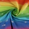 Didymos vikle regenbogen fische