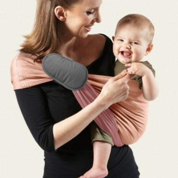 Je Porte Mon Bebe ringslynge udlejes