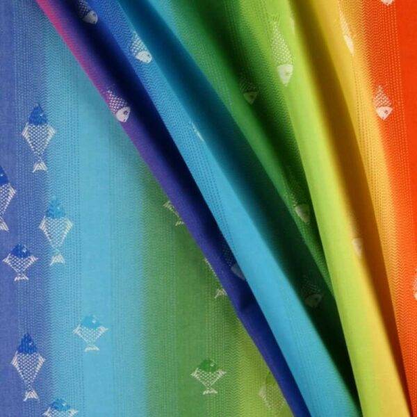 Regenbogen fische Didymos vikle