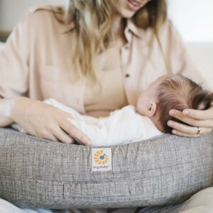 ERGObaby ammepude med håndtag