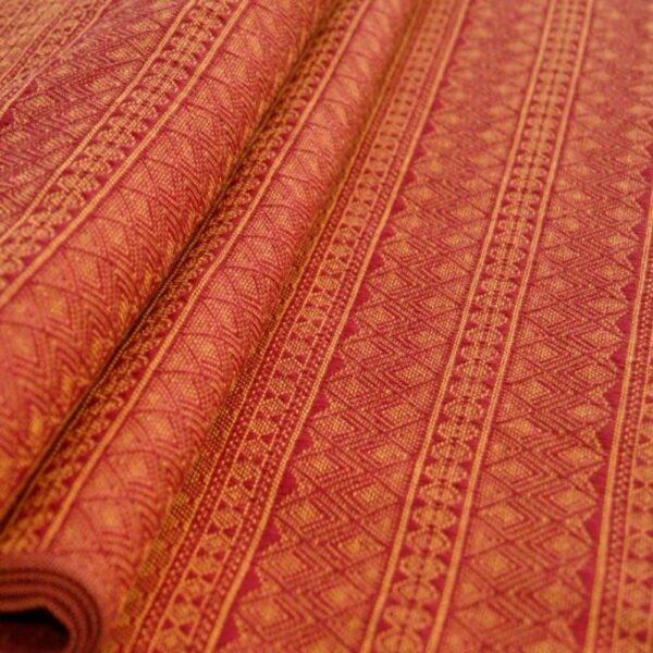 DIDYMOS Fastvikle Prima Rubin Mandarin