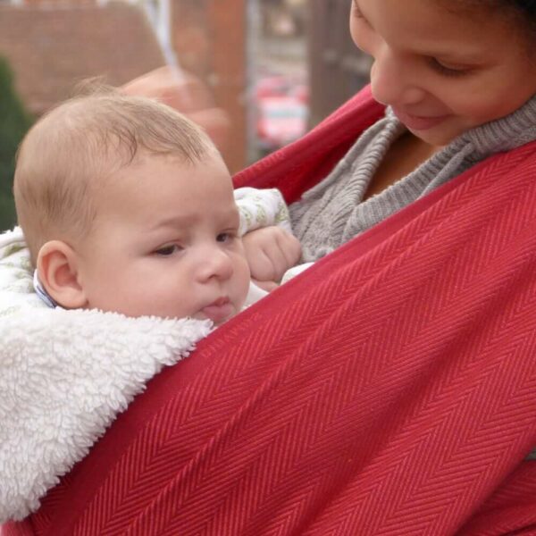 Didymos fastvikle Lisca Burgund