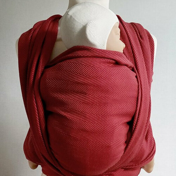 Didymos fastvikle Lisca Burgund