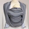 DIdymos fastvikle Wellen Silber