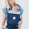 ERGObaby Adapt bæresele blå blue