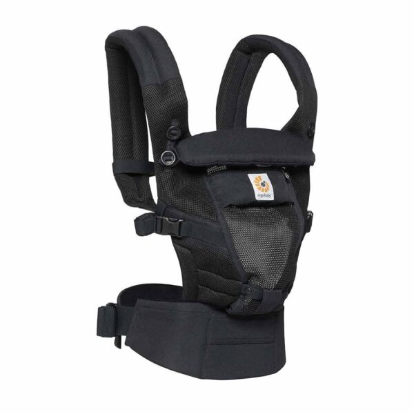 ERGObaby Adapt bæresele cool air mesh blå blue