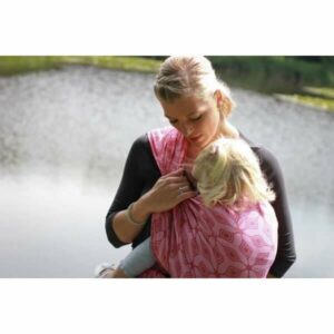 Yaro vikle Atomium rose red soft hemp