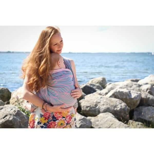 Yaro DanYaro vikle Dandy Old-Rose Aqua-Greendy Old-Rose Aqua-Green vikle