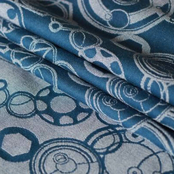 Yaro fastvikle quantum tardis blue