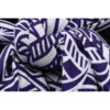 Yaro vikle Urban geo contra violet wool