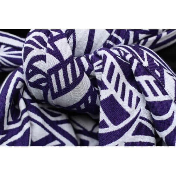 Yaro vikle Urban geo contra violet wool