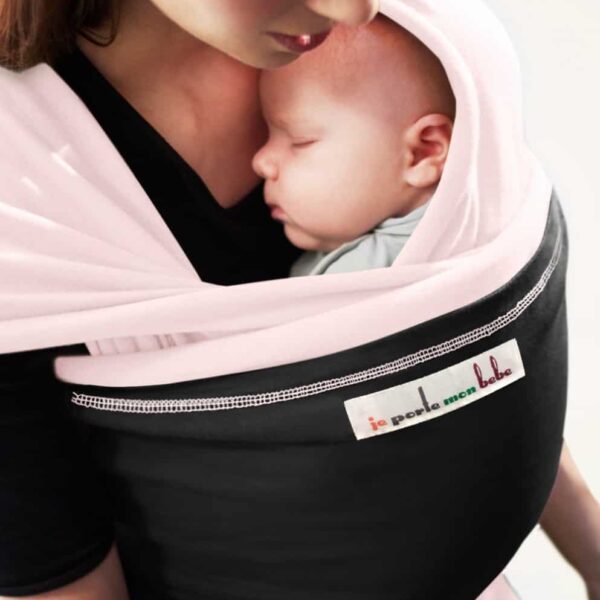 JPMBB original strækvikle ballerina pink black