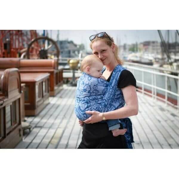 Yaro fastvikle quantum tardis blue