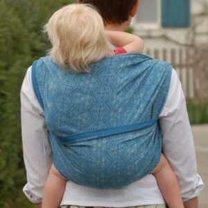 Didymos 1975 Mystic Petrol Hamp