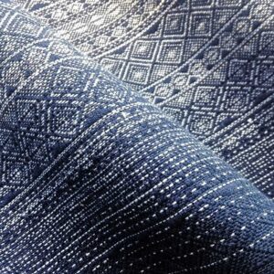 Didymos vikle med hamp model prima blues