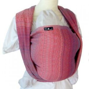 Didymos Vikle Prima Alpenglow her står solen op