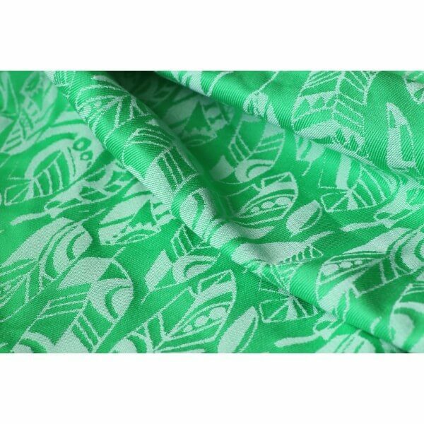 Yaro vikle Four Winds Electric Lime