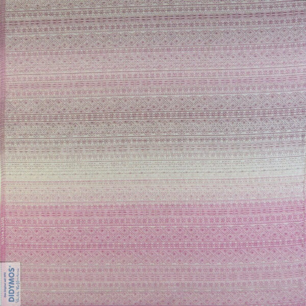 Didymos fastvikle Prima Shades of Pink