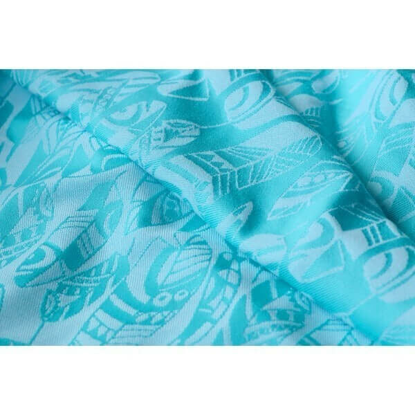 Yaro vikle Four Winds Arctic Blue Organic