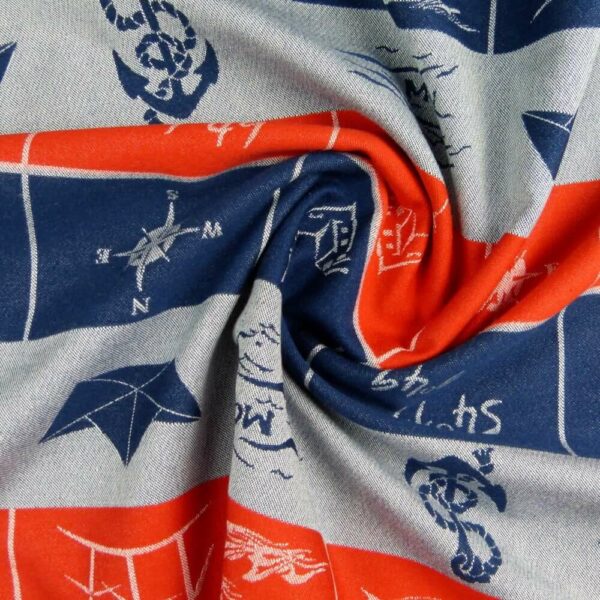 Didymos Vikle Moin Sneglehuset