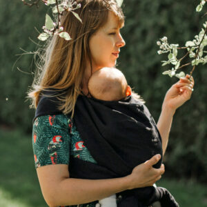 Didymos fastvikle Prima Grande Carbide Hemp