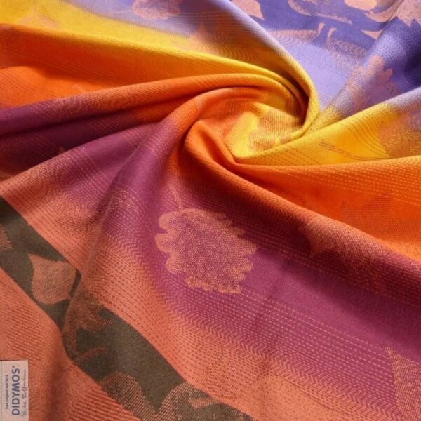 Didymos vikle Autumn Leaves