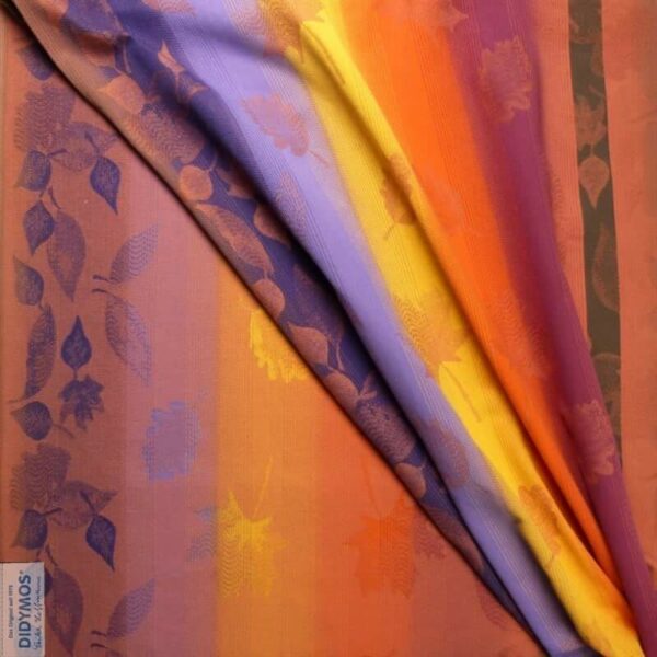 Didymos vikle Autumn Leaves