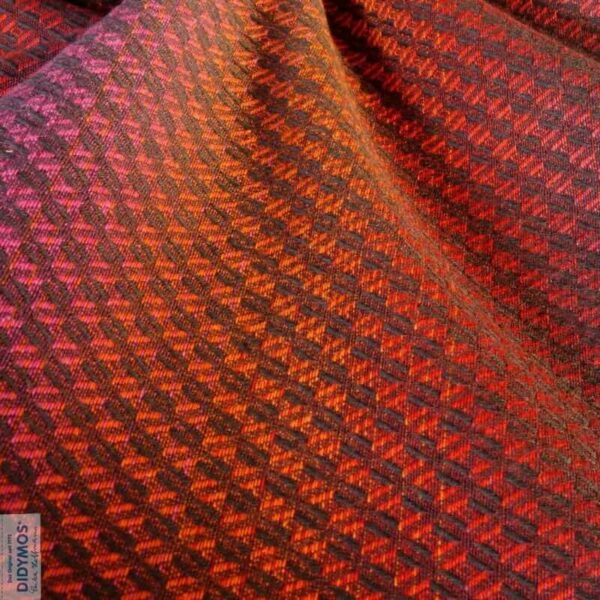 Didymos vikle Facett Roxana