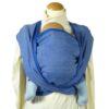 Didymos fastvikle Lisca Kornblumenblau