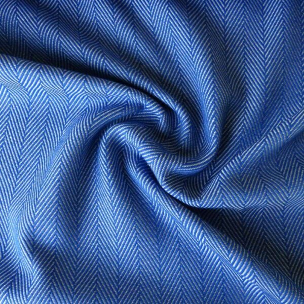 Didymos Lisca vikle Kornblumenblau closeup