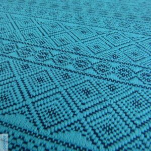 Didymos vikle Prima Kalypso hamp closeup