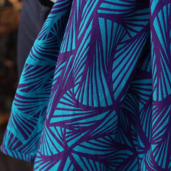 Yaro vikle Magnetic Contra Violet Aqua Green